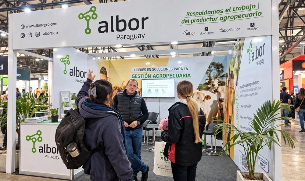 Albor en el Congreso del CEA: con foco en la gestión y los márgenes del negocio ganadero