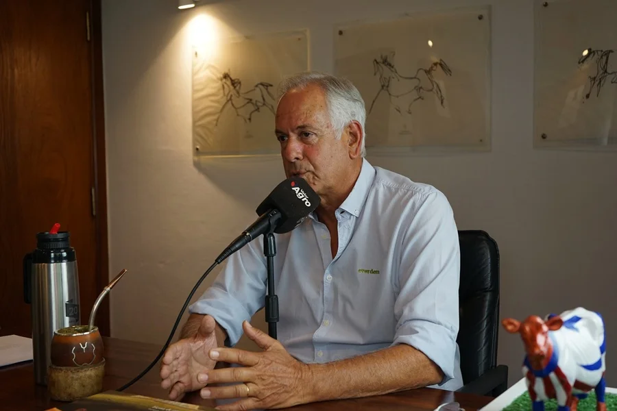 Artagaveytia prevé una recuperación de la reposición: “Espero más oferta y mejores precios en lo que resta del año”