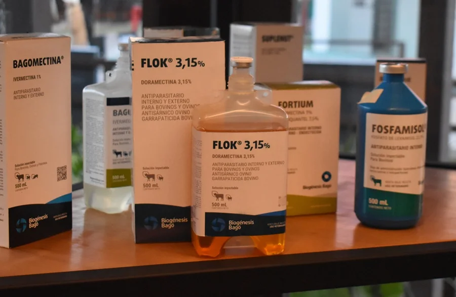 Biogénesis Bagó presentó Flok 3,15% para fortalecer el control integral de parásitos