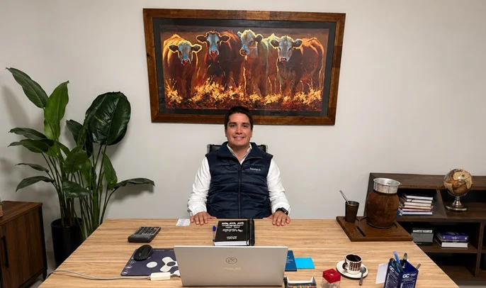 Bordón sobre el mercado del gordo: “Hay un escenario de firmeza, con escasa oferta y presión industrial”