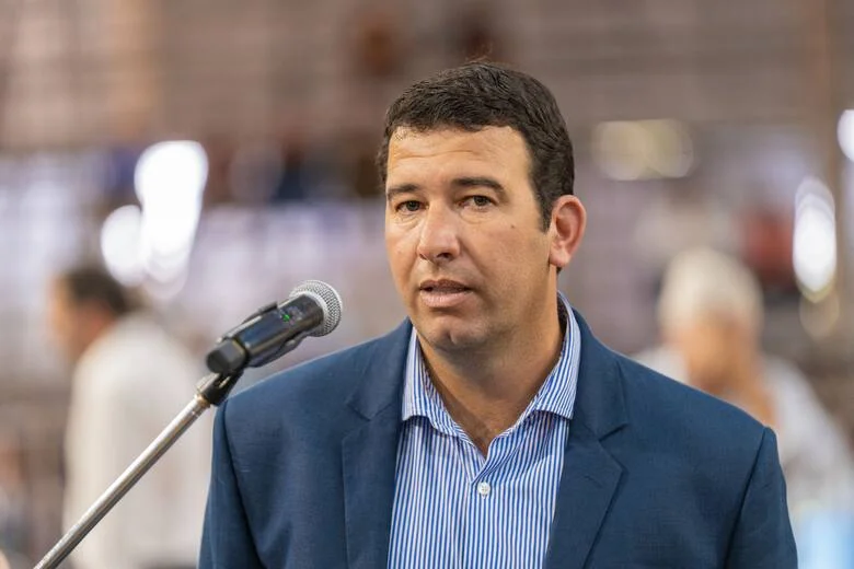 “Brahman avanzó mucho en Paraguay y eso me genera muy altas expectativas”, destacó Pibernus, jurado en la Expo Nacional