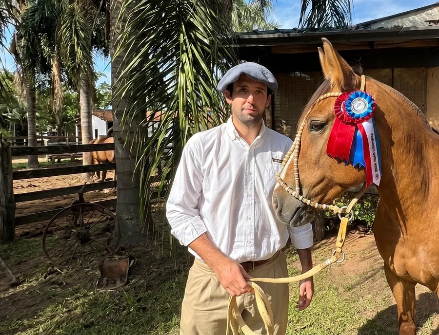 Cabaña San Juan reactiva su historia y vuelve al ruedo con un remate que conecta 50 años de genética Criolla