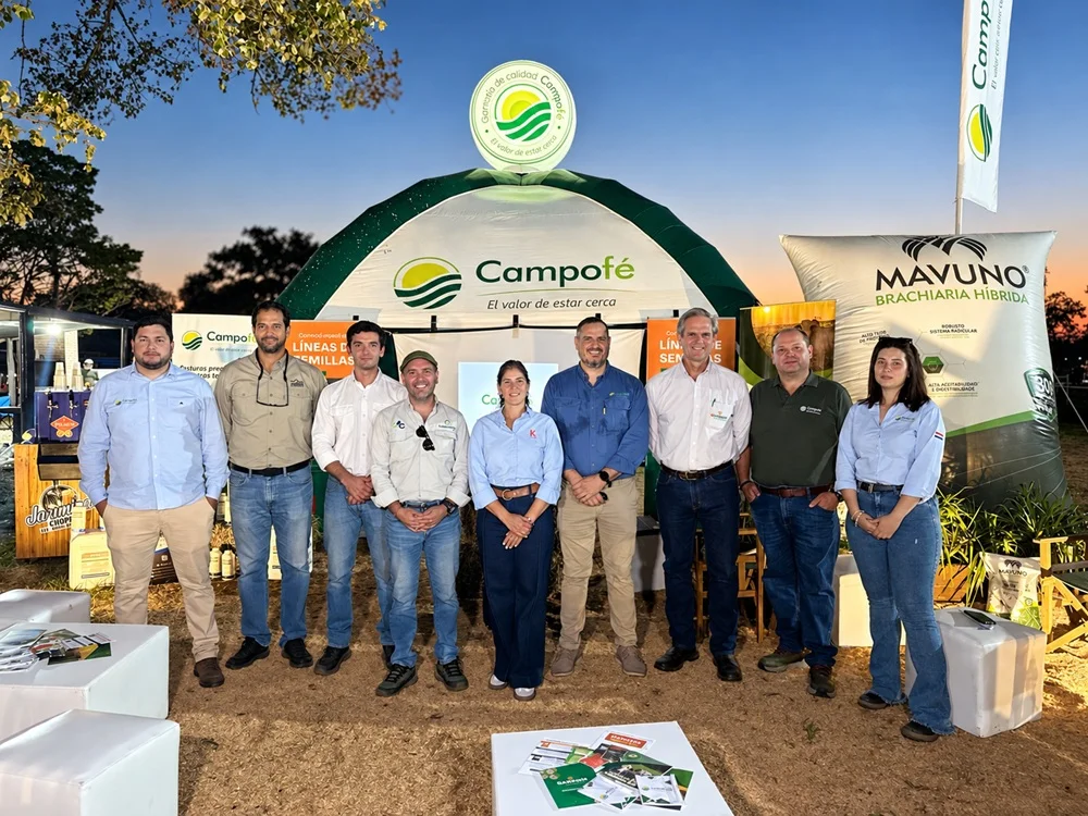 Campofé apuesta a un sistema 360° para transformar campos y multiplicar la productividad