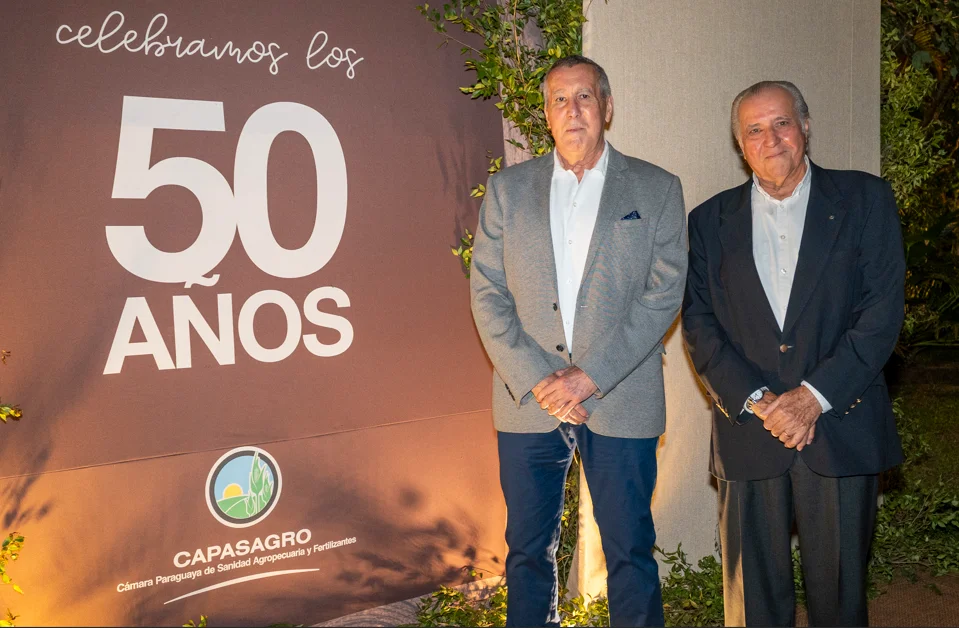 Capasagro celebra 50 años de integración y compromiso con la industria