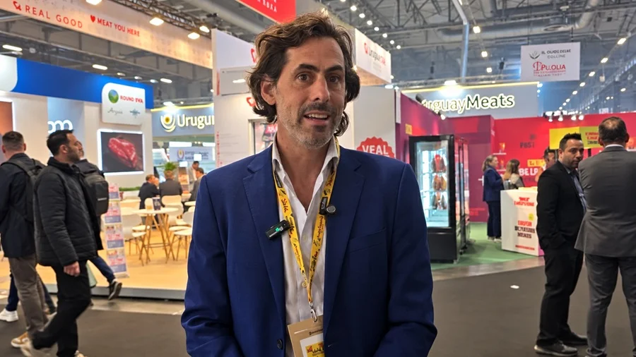 Castiglioni sobre el mercado mundial: “Es difícil que los precios bajen porque la demanda es más grande que la faena”