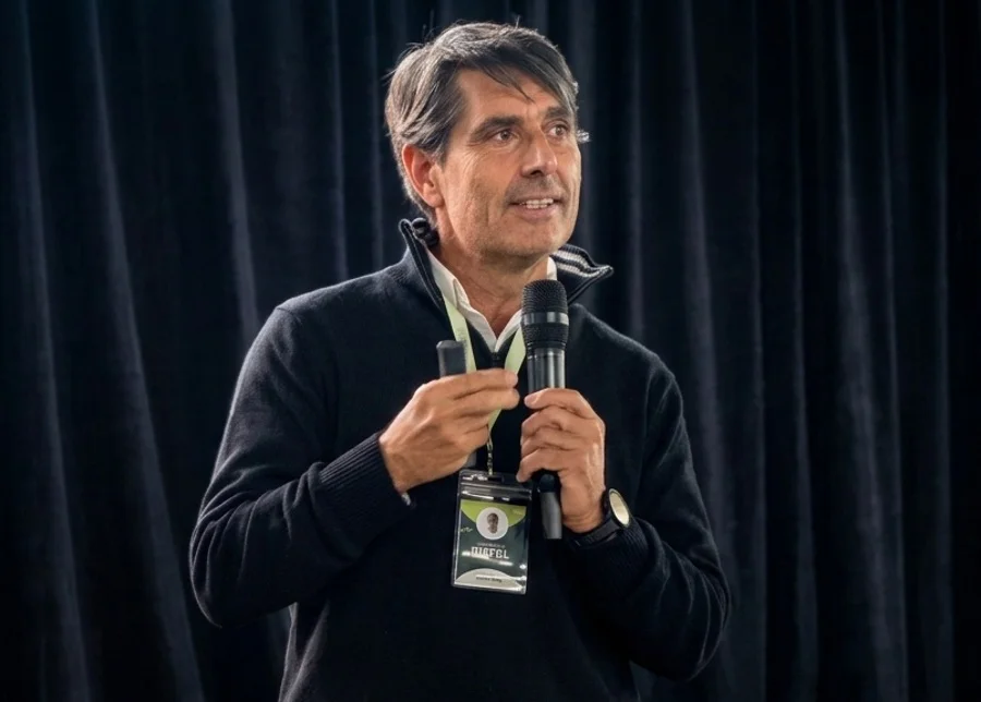 CEA apuesta a la eficiencia ganadera con una conferencia de Sebastián Riffel en la Expo Paraguay