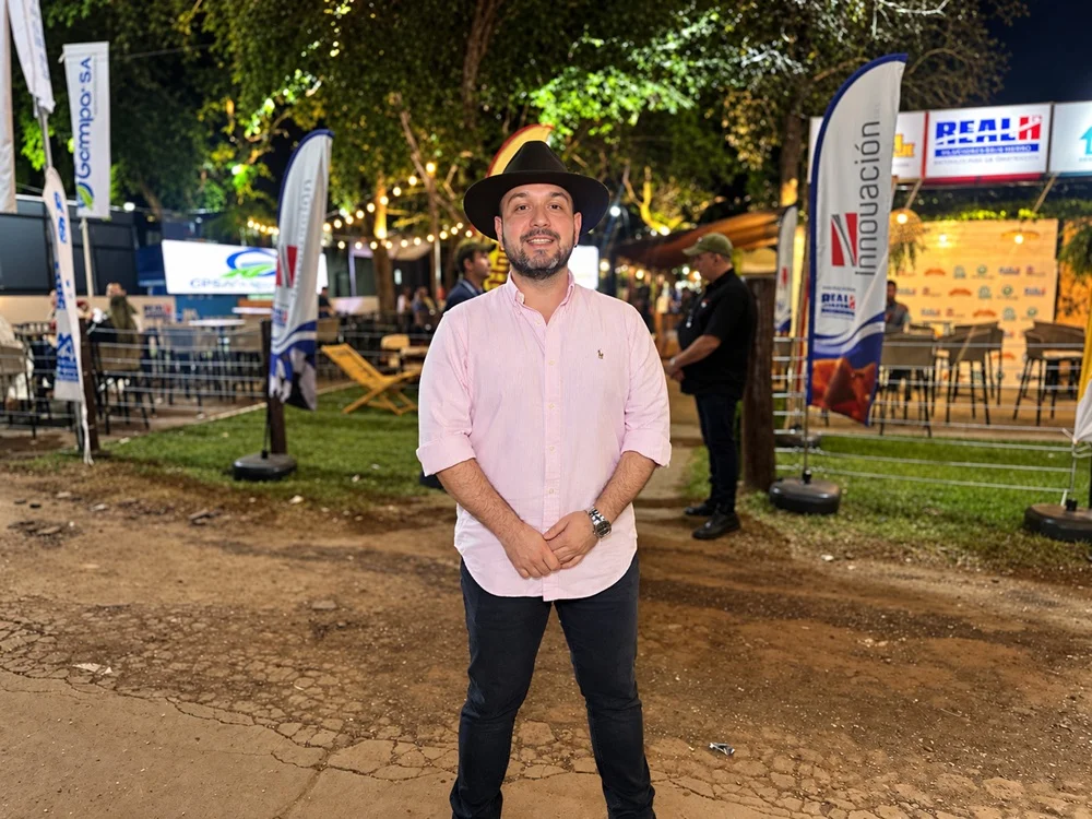 César Paiva sobre Concepción: “Se está produciendo más en menos área y con mucho foco en integrar sistemas”