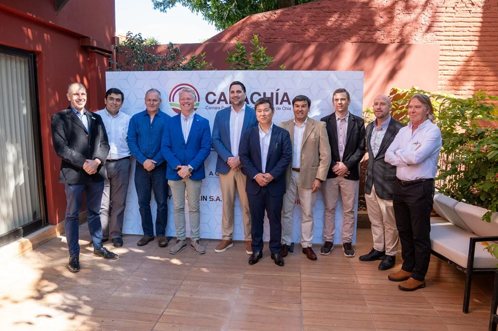 Chía paraguaya multiplicó por cinco sus exportaciones, llegó a 90 mercados y generó más de US$ 230 millones