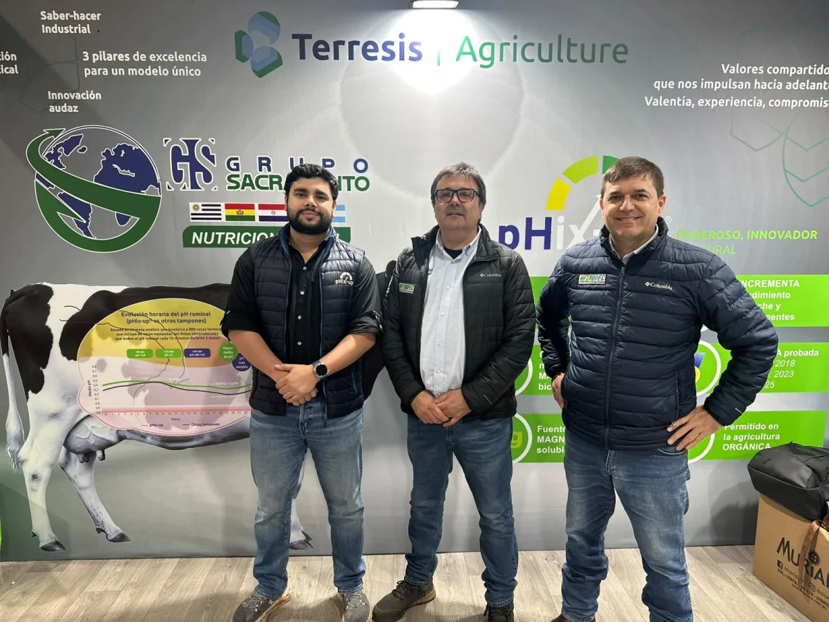 Con urea protegida y nutrición de precisión, Grupo Sacramento busca potenciar la producción ganadera
