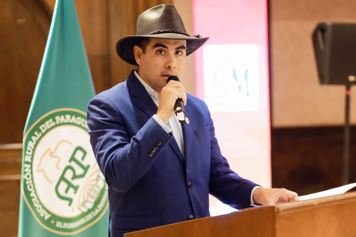 “Concepción está viviendo una transformación productiva sin precedentes”, afirmó Luis Villalba