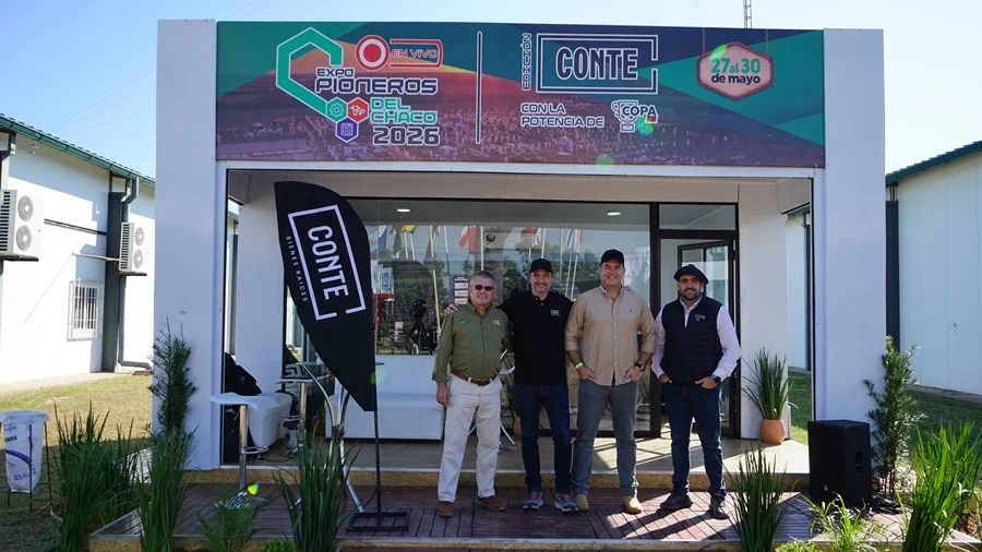 Conte Paraguay apuesta a profesionalizar el mercado de tierras y posicionar al país como destino estratégico para las inversiones