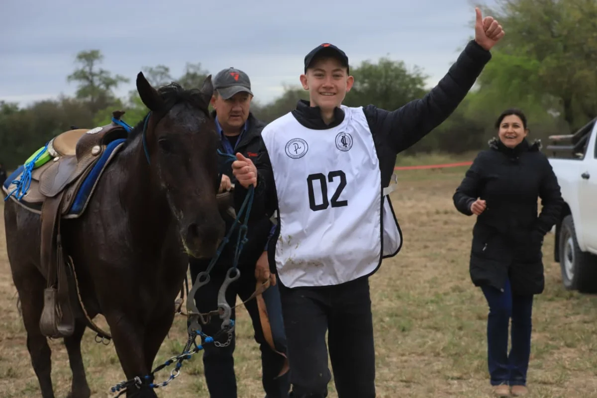 Destaque Criollo en el Chaco: Marchita confirmó el avance de un proyecto que apuesta por funcionalidad y deporte