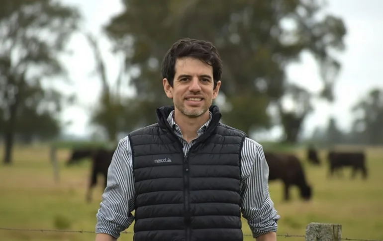 Diego Ponti: “Los valores altos de la carne llegaron para quedarse” y el Mercosur aparece bien posicionado