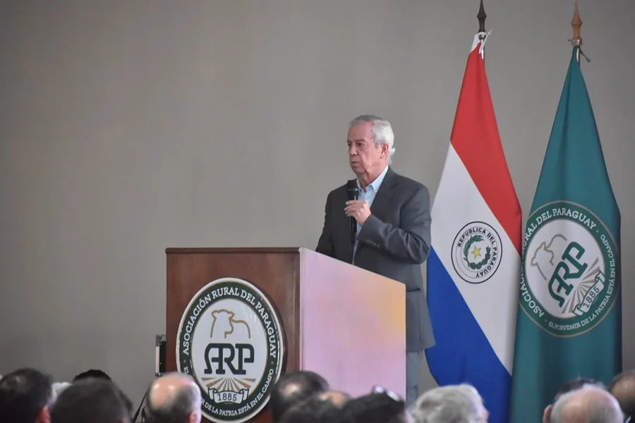 Duffy sobre la aftosa: “La confianza que Paraguay construya internamente será la que proyecte hacia los mercados”