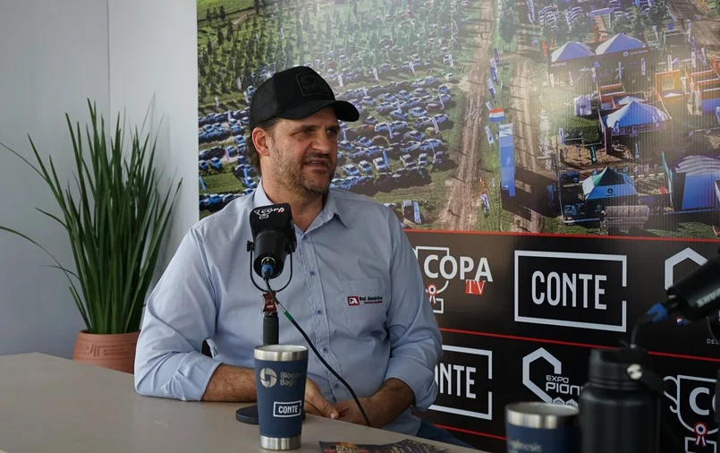 “El Chaco tiene mucho espacio para crecer”, apuntó Matte y destacó la expansión de Sul América Insumos Agrícolas