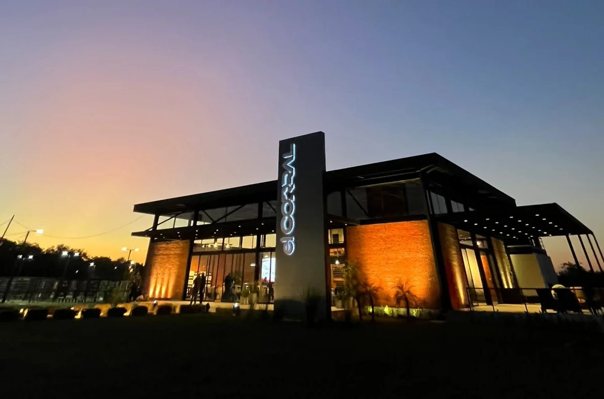 El Corral lanzó una nueva etapa con la inauguración de su centro comercial: “Es una fuerte apuesta al futuro”