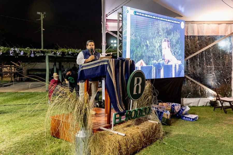 El Rodeo abre la zafra de reproductores con dos remates: San Florencio y Palo Santo