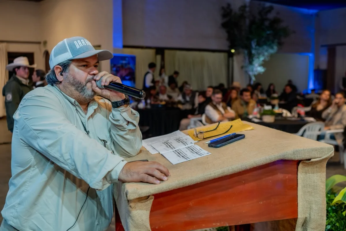El Rodeo cerró una Expo Paraguay con remates exitosos y buenas perspectivas para la zafra de reproductores