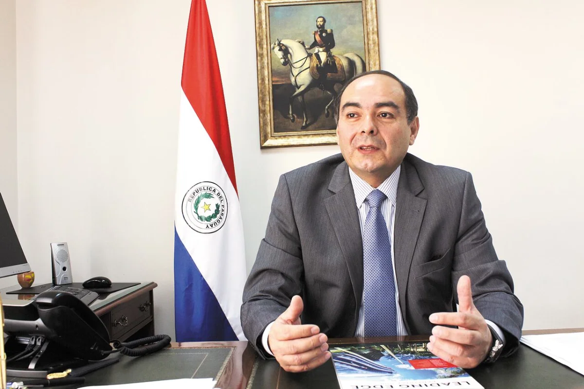 Embajador de Paraguay sobre los cierres de pasos hacia Chile: “Es una situación muy preocupante para el comercio”