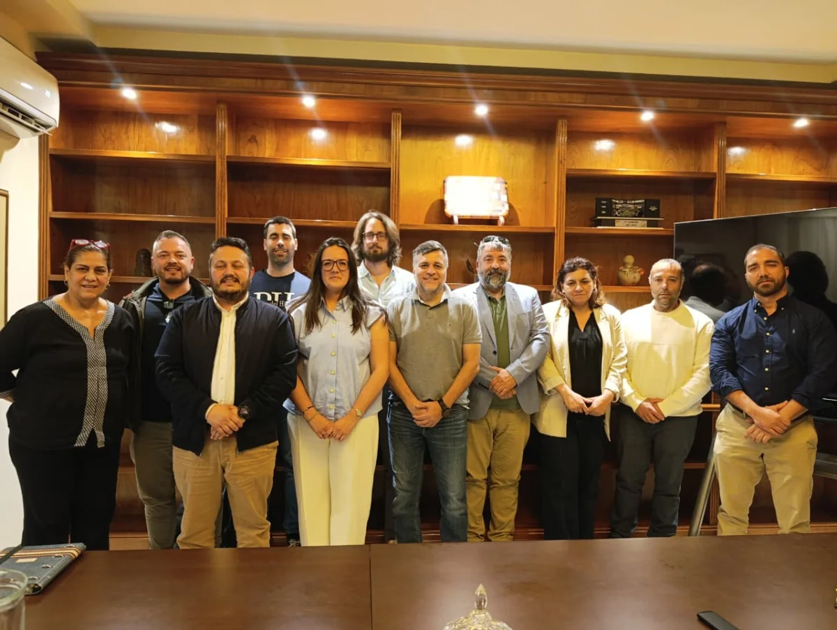 Empresarios españoles exploran inversiones forestales e industrialización en Paraguay
