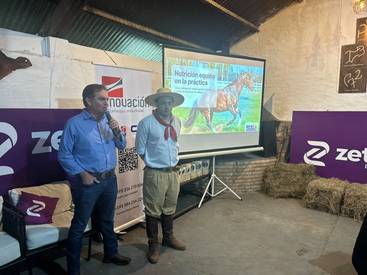 En Criollos, la nutrición fue clave para expresar todo el potencial genético y productivo