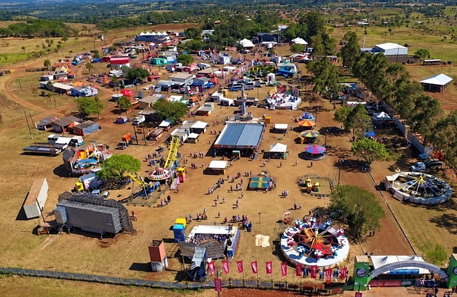 Expo Amambay arranca con récord de animales inscriptos y fuertes expectativas comerciales