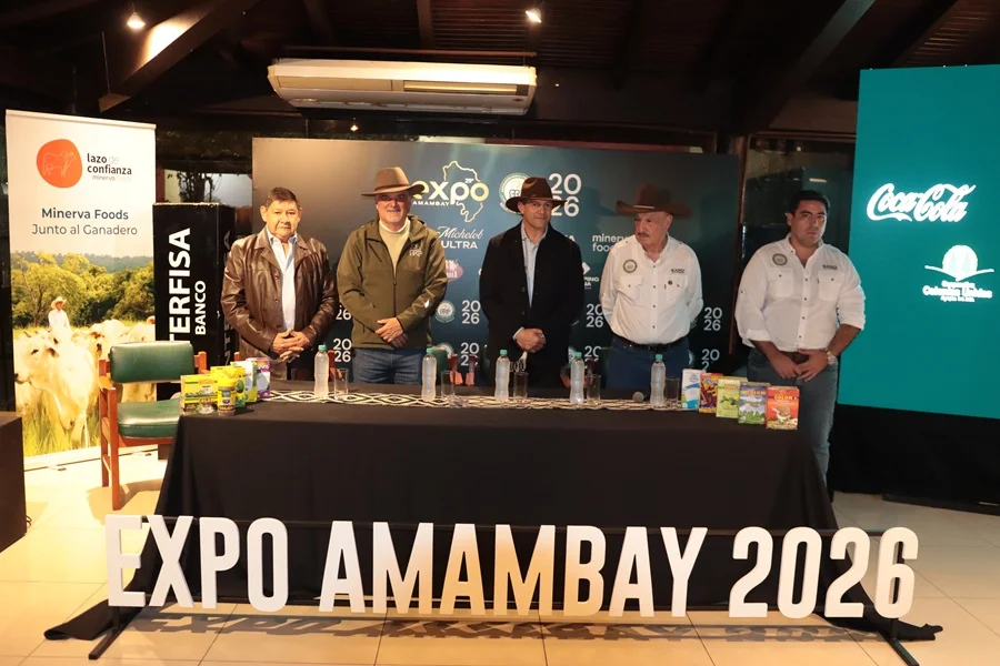 Expo Amambay va por una edición histórica: más de 300 animales y un parque comercial renovado