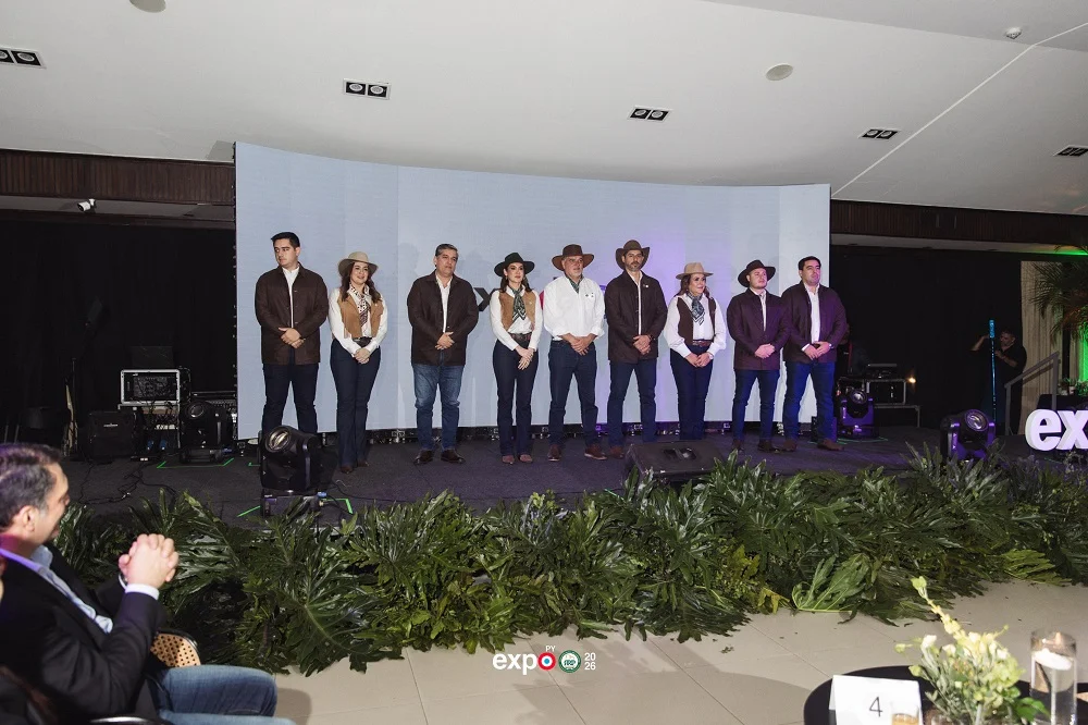 Expo Paraguay ARP 2026 apuesta a más negocios, empleo y más de 2.700 animales