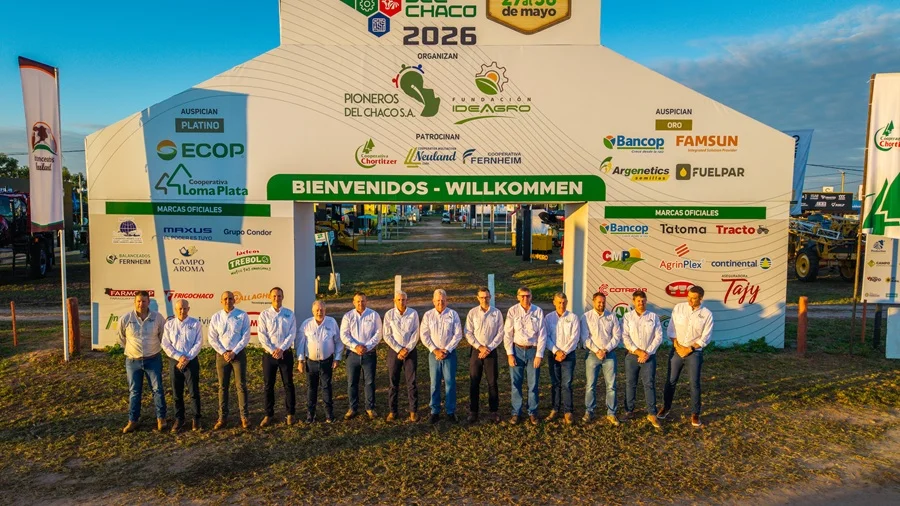 Expo Pioneros 2026 abrió con tecnología, capacitación y fuerte protagonismo ganadero