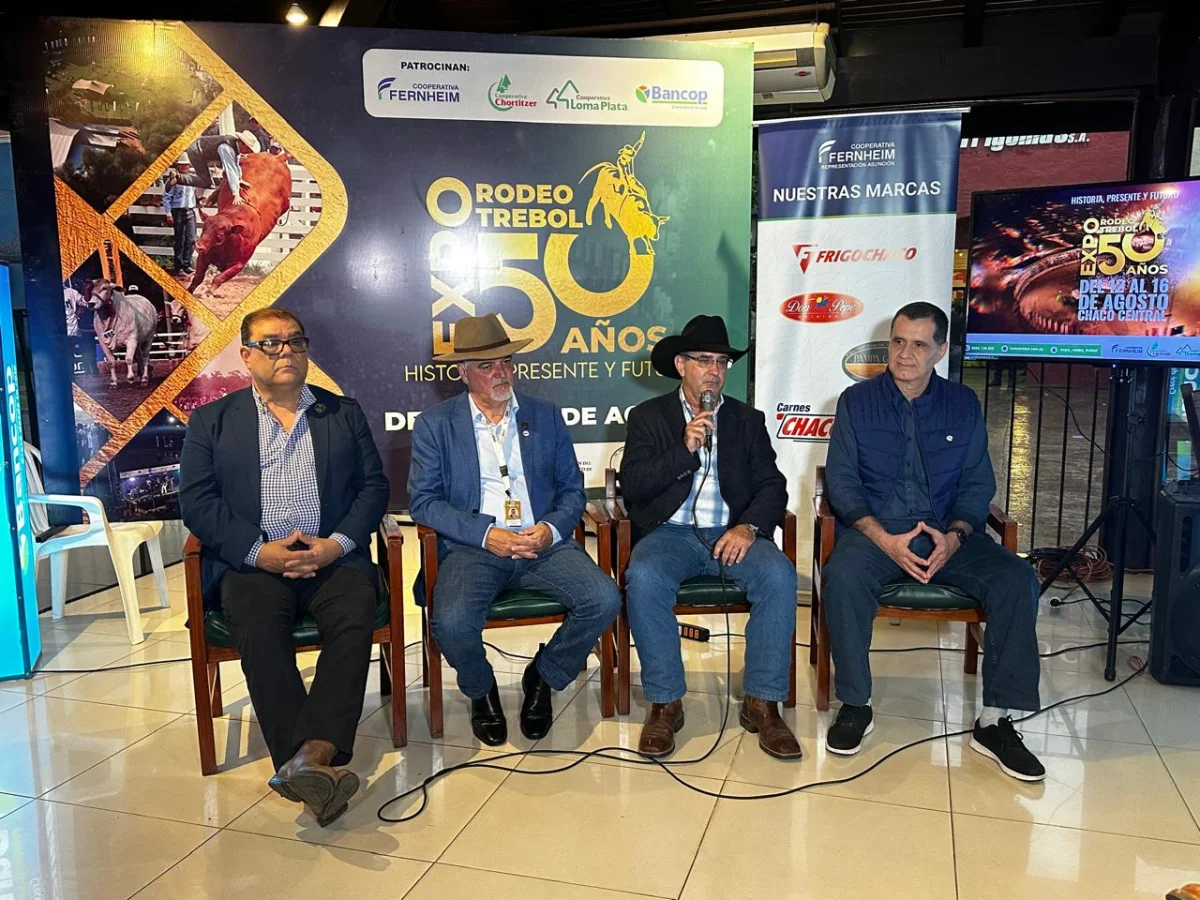 Expo Trébol celebrará 50 años con cifras récord y el desafío de transmitir al futuro la pasión por producir