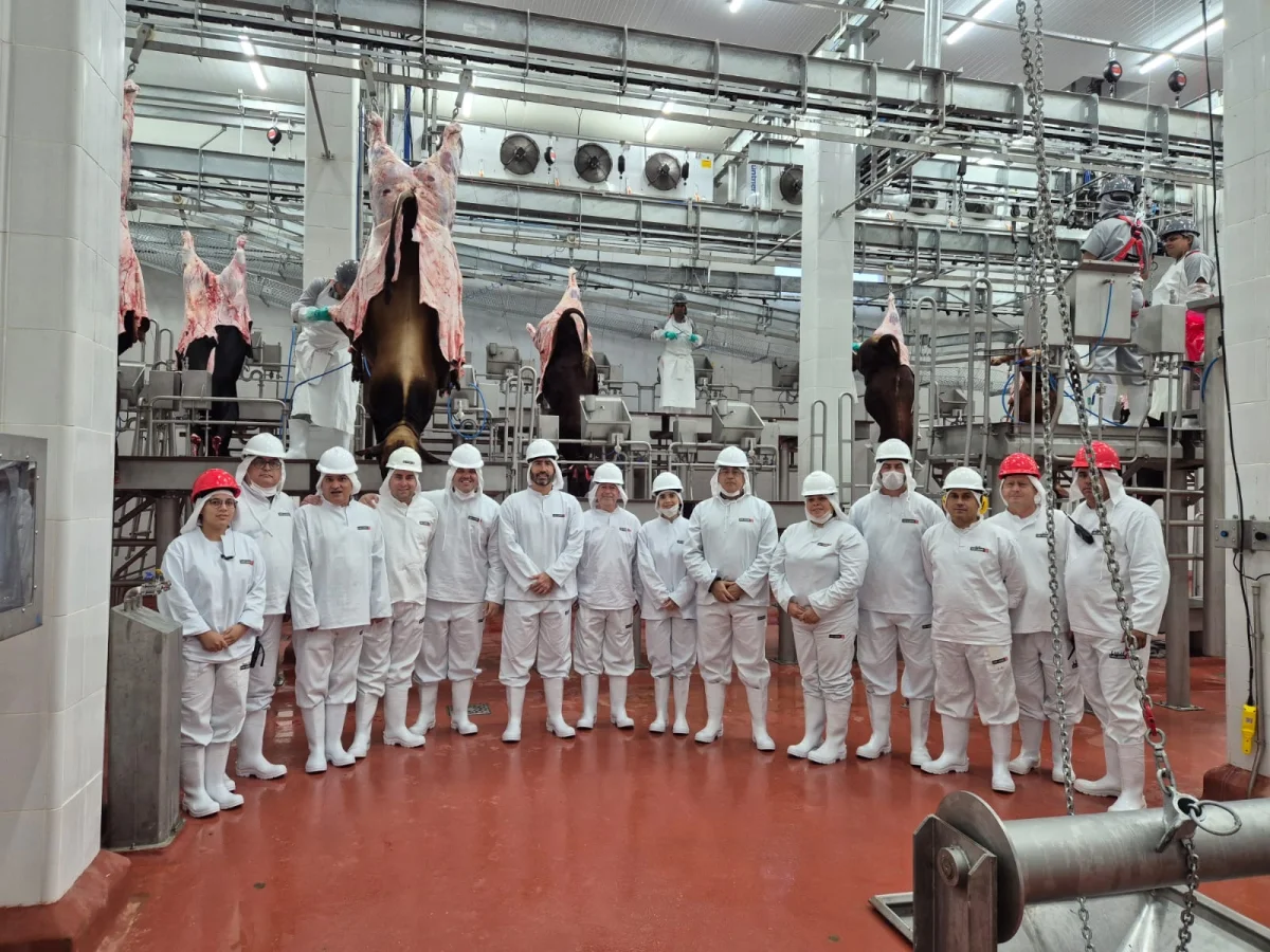 Frigorífico Los Lazos quedó habilitado para exportar carne bovina a Chile