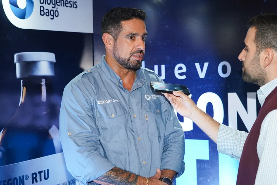 Godoy, desde Buiatría en Turquía: “Sudamérica tiene que producir más con los mismos recursos y reducir las pérdidas”