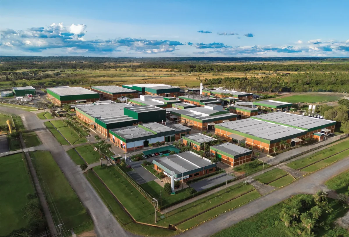 Grupo Banco Mundial invierte en Tecnomyl para ampliar la producción de bioinsumos en Paraguay