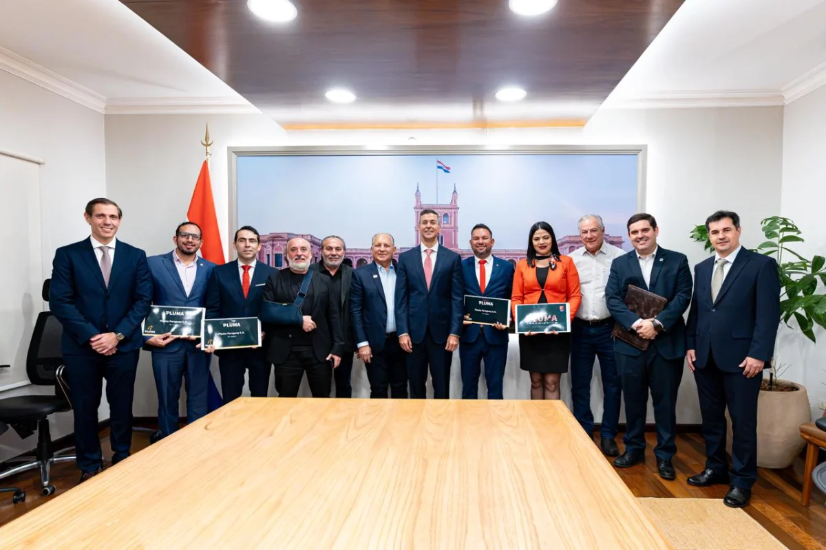 Grupo Pluma invertirá US$ 50 millones en Caaguazú para ampliar la producción avícola