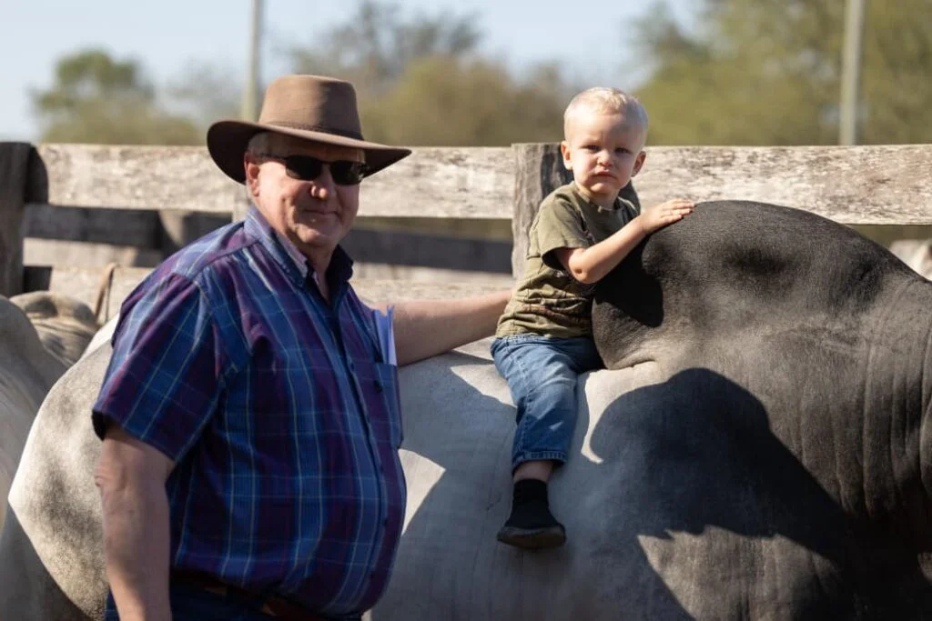 Helmut Klassen jurará la Nacional Brahman de Argentina: “Buscaremos un animal útil y funcional”