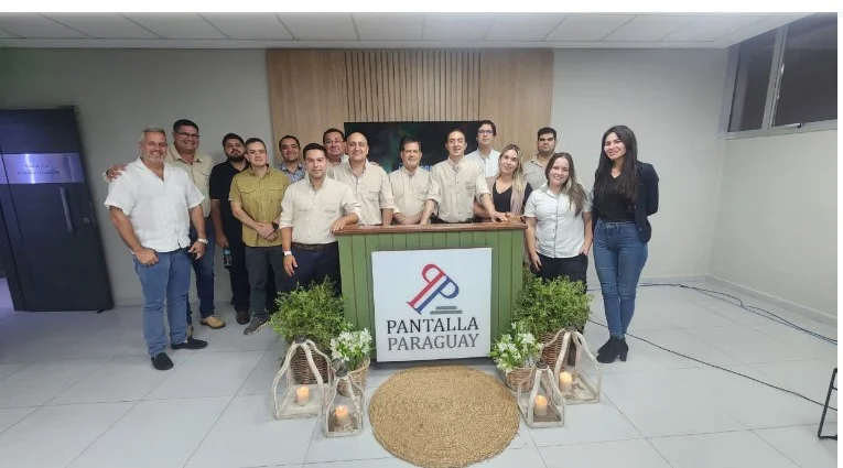 Hoy miércoles, Pantalla Paraguay remata más de 900 vacunos con expectativas positivas la reposición