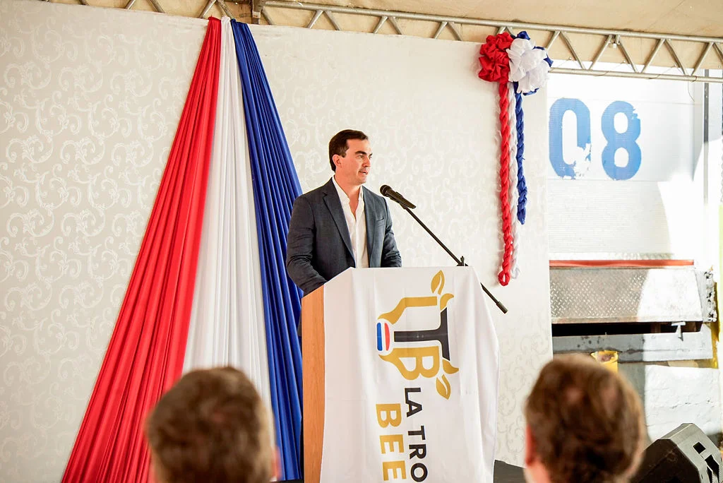 “La confianza como principal activo”: Gauto trazó la visión de La Tropa Beef en su desembarco industrial