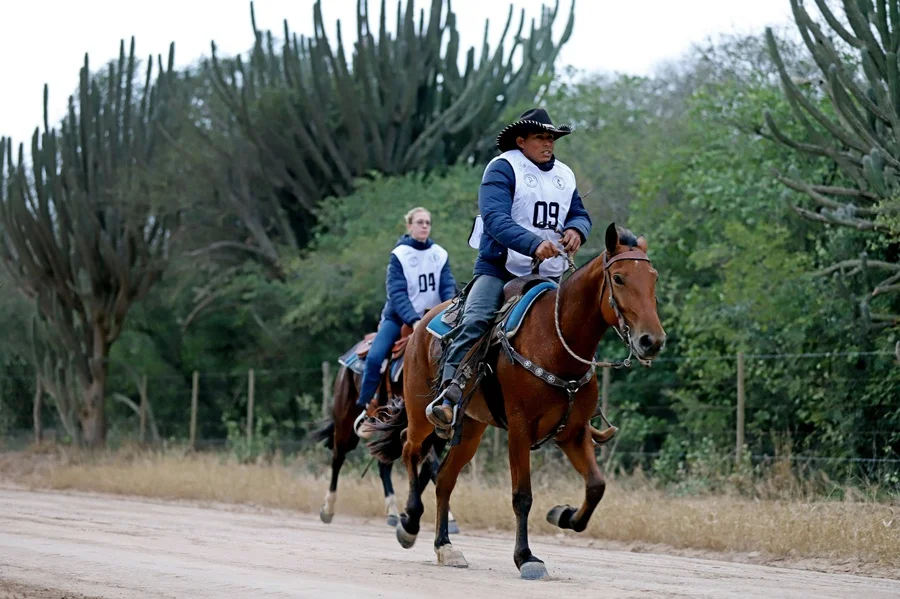La Marchita Criolla volverá a desafiar la resistencia y abrirá los festejos por los 50 años de la Expo Rodeo Trébol