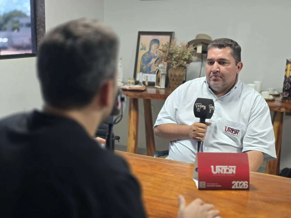 “La matemática de producir carne sigue siendo totalmente positiva”, sostuvo Roberto Chucarro Neto
