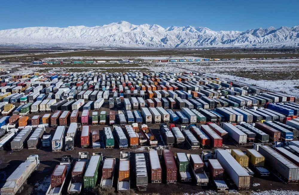 La nieve golpea la logística hacia Chile: costos de hasta US$ 400 por día y preocupación por la cadena de frío