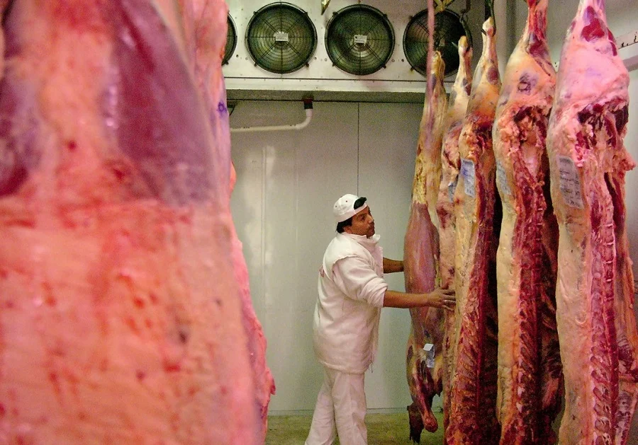 La nueva cuota de carne de EEUU pierde ritmo y octubre apenas utilizó el 24%