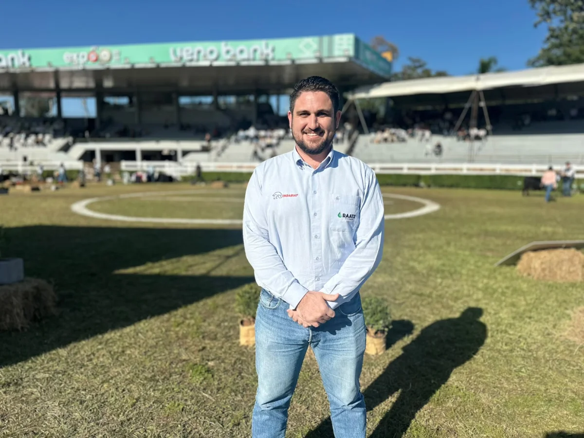 “La oportunidad está en producir más con el mismo hato”, afirmó Ítalo Godoy sobre el desafío ganadero
