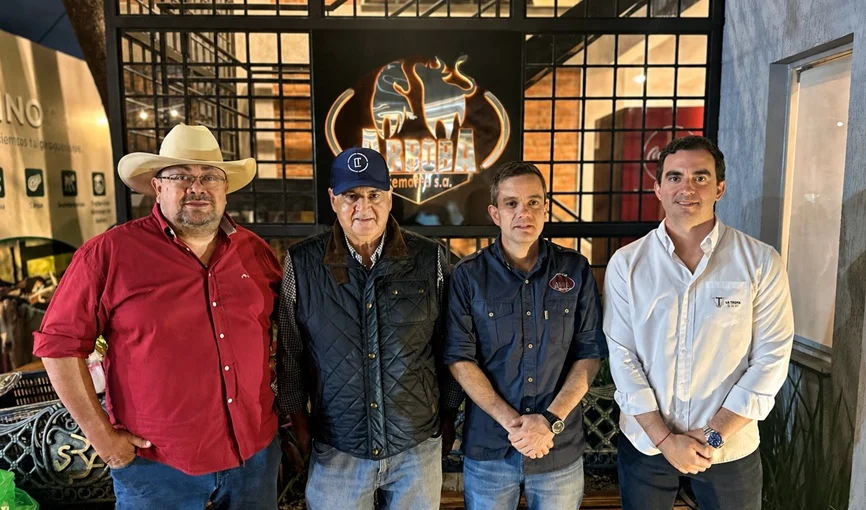 La Tropa Beef y Arroba Remates: fortalecen su alianza y apuestan al crecimiento en el norte del país