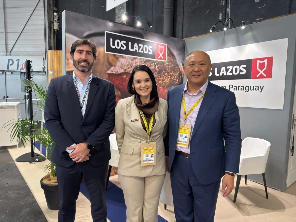 Los Lazos en SIAL: “Hay mucho apetito por la carne, pero cuando llegamos a los precios se empieza a moderar”