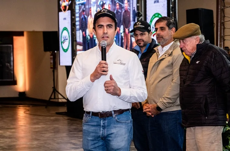 Manuel Rodríguez: “Hoy el productor sabe que invertir en genética tiene retorno”