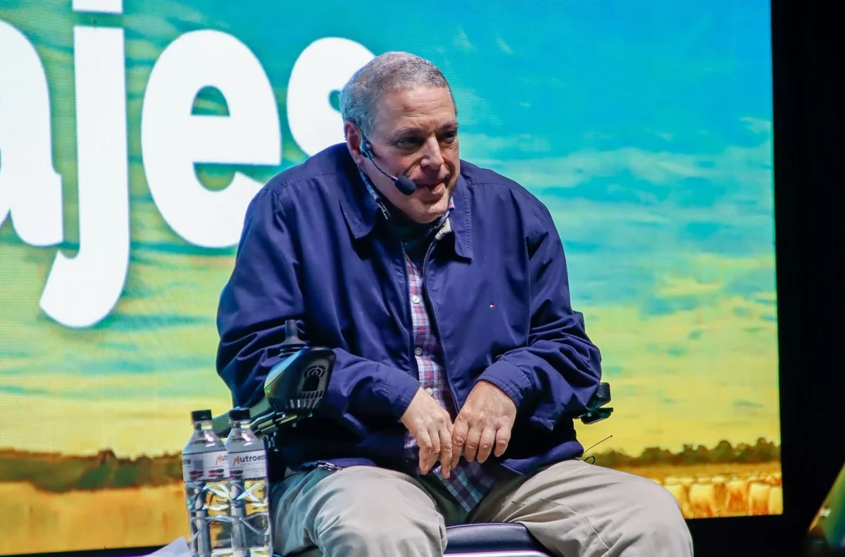 Masi: “El mundo necesita carne y Paraguay tiene una oportunidad que debe aprovechar produciendo con eficiencia”
