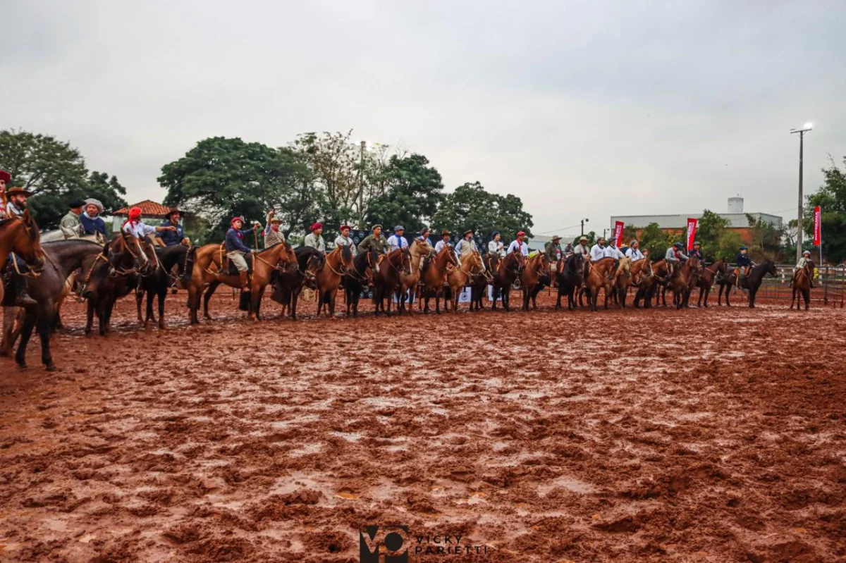 Nacional de Caballos Criollos cerró con récord de participación y un balance histórico para la raza en Paraguay