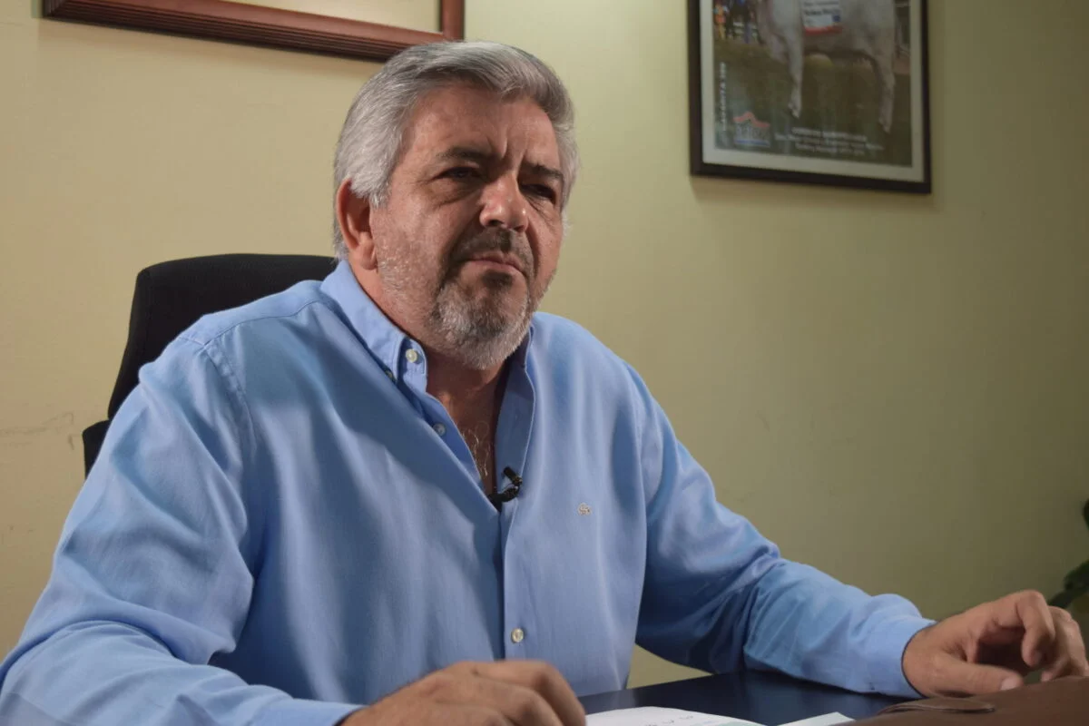 Nevercindo Cordeiro: “El Niño puede volver a dejar sin logística a Alto Paraguay”