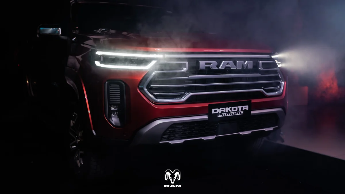Nueva RAM Dakota en Paraguay: potencia, tecnología y mayor confort para el campo y la ciudad