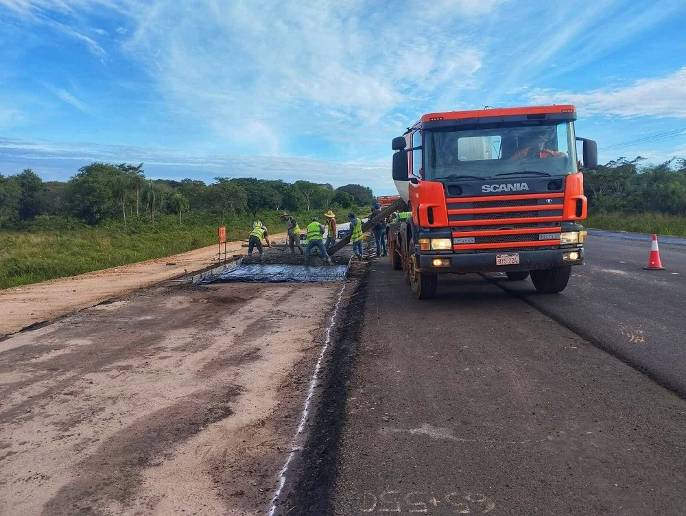 Nuevo corredor agroindustrial avanza para potenciar la producción en San Pedro
